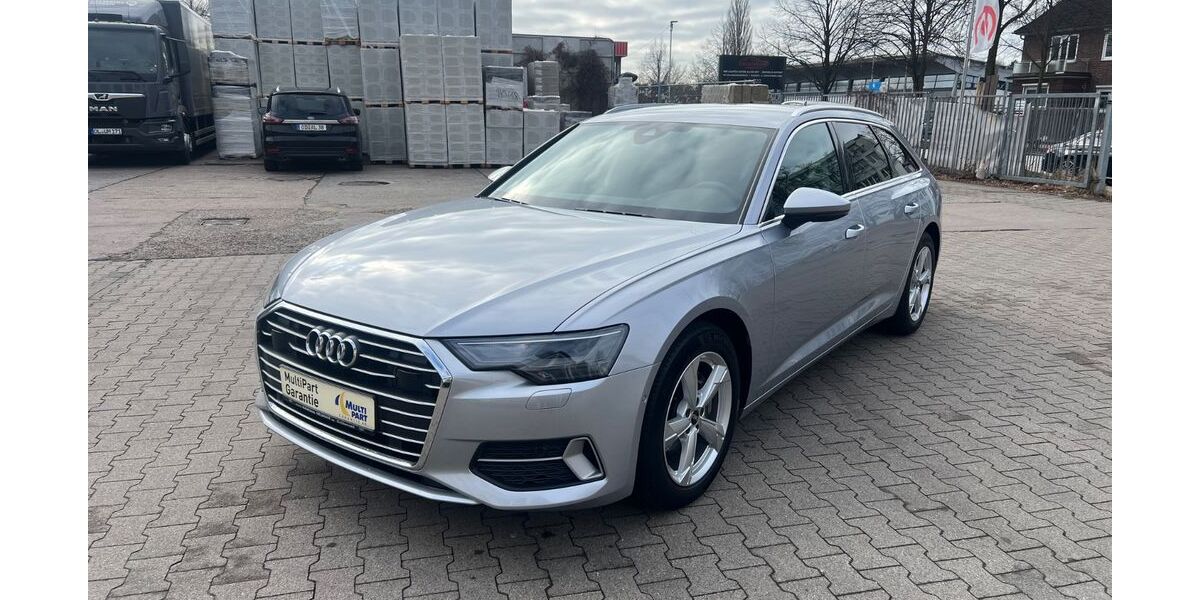 Audi A6 117.000 km 27.990 &euro; hamburg 22047
