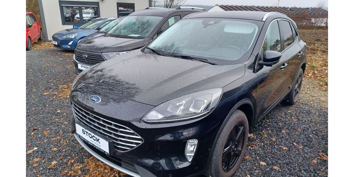 Ford Kuga 43.300 km 26.490 &euro; Wiesau 95676