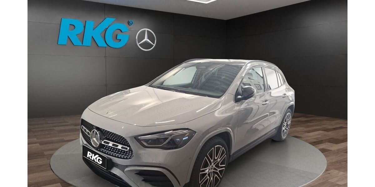 Mercedes-Benz GLA 220 9.800 km 51.890 &euro; Bonn 53119