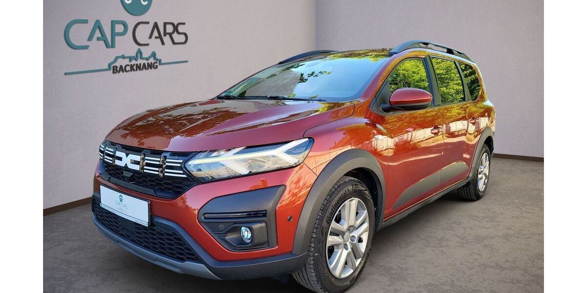 Dacia Jogger 65.000 km 16.490 &euro; Backnang 71522