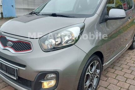 Kia Picanto 97.000 km 4.200 € Mehlingen/Kaiserslautern 67678