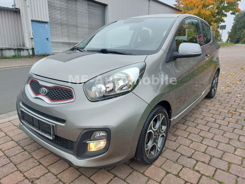 Kia Picanto 97.000 km 4.200 € Mehlingen/Kaiserslautern 67678