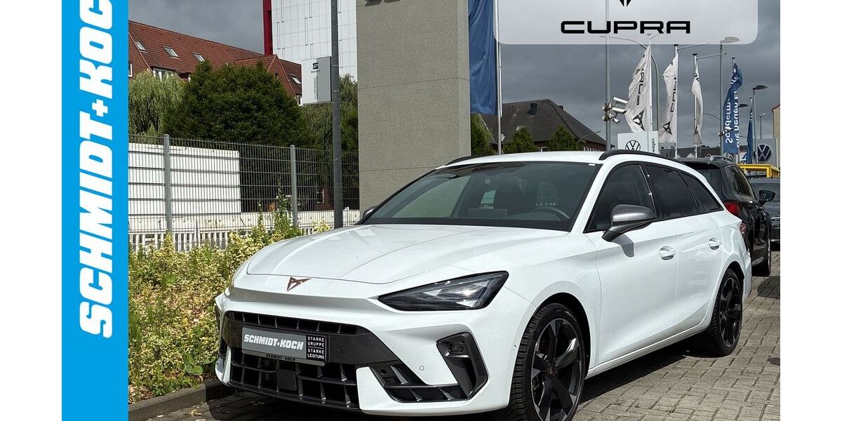 Cupra Leon 26.343 km 29.990 &euro; Bremerhaven 27576