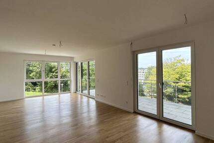 Erstbezug: Großzügige und lichtdurchflutete 3,5-Zimmer-Neubauwohnung 3 zimmer