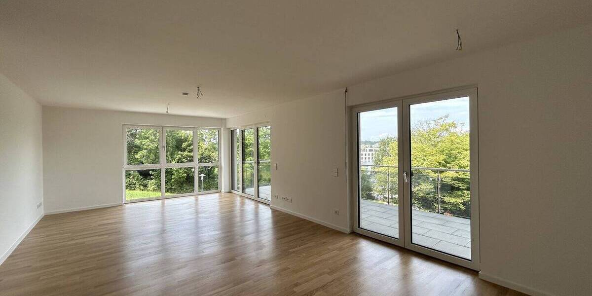 Erstbezug: Großzügige und lichtdurchflutete 3,5-Zimmer-Neubauwohnung 3 zimmer