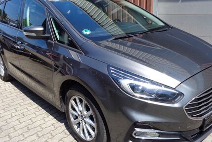 Ford S-Max 214.040 km 11.850 &euro; Hamburg 22399