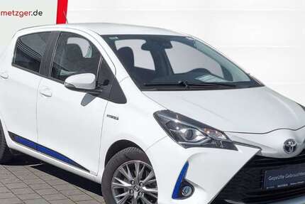 Toyota Yaris 69.676 km 14.560 &euro; Widdern 74259
