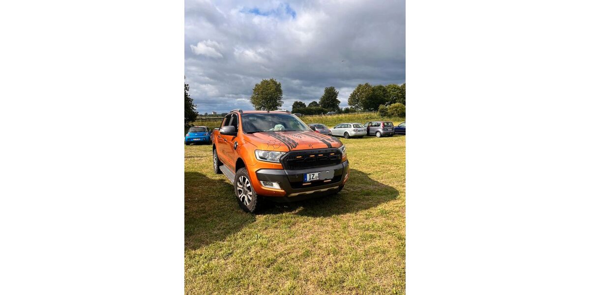 Ford Ranger 253.000 km 15.500 &euro; Rade 25579