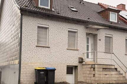 Aus Bankverwertung ! Einfamilienhaus mit Garten 6 zimmer