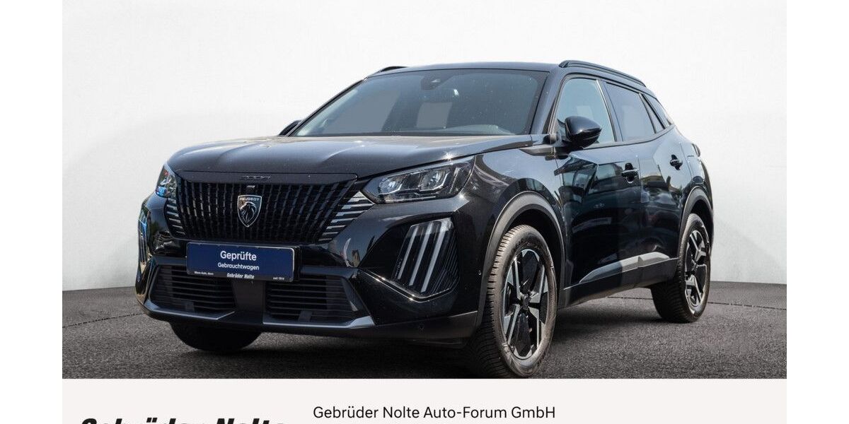 Peugeot 2008 40.887 km 18.750 &euro; Iserlohn 58636