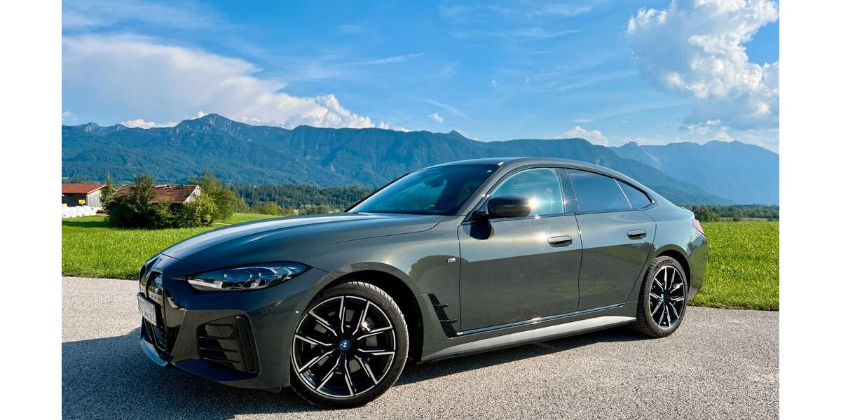 BMW i4 46.500 km 42.500 &euro; Murnau 82418