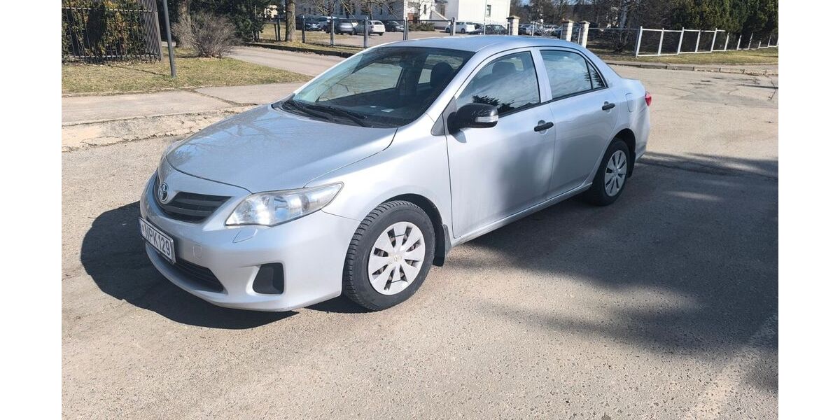Toyota Corolla 177.391 km 4.350 &euro; Hamburg 22547