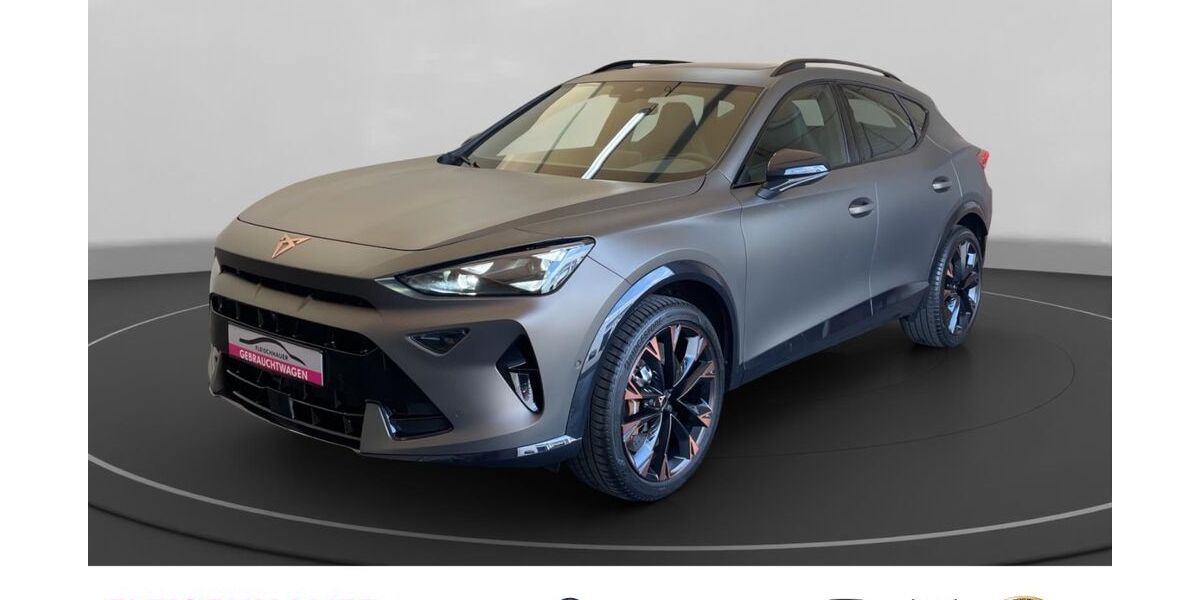 Cupra Formentor 7.684 km 41.890 &euro; Köln 50823