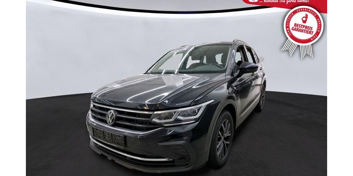 VW Tiguan 45.000 km 27.490 &euro; Kamenz 01917