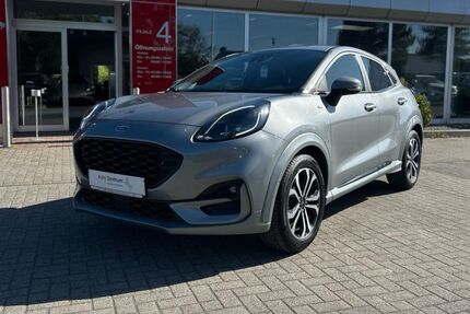 Ford Puma 86.850 km 15.370 &euro; Helmstedt 38350