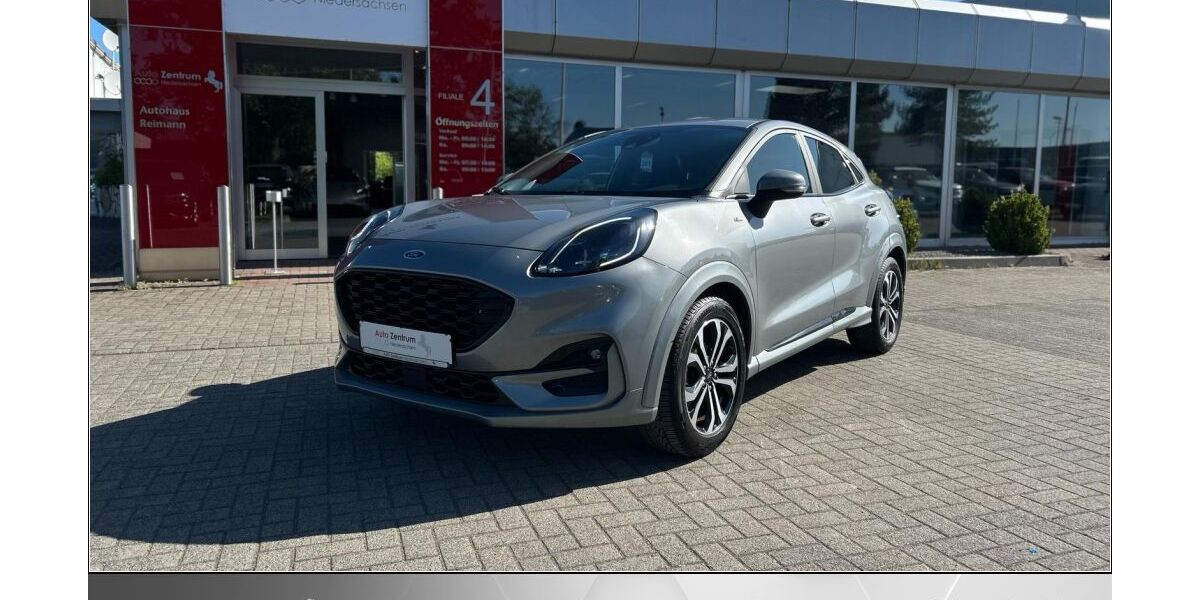 Ford Puma 86.850 km 15.370 &euro; Helmstedt 38350