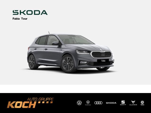 Skoda Fabia 3.500 km 26.430 &euro; Schwäbisch Hall 74523