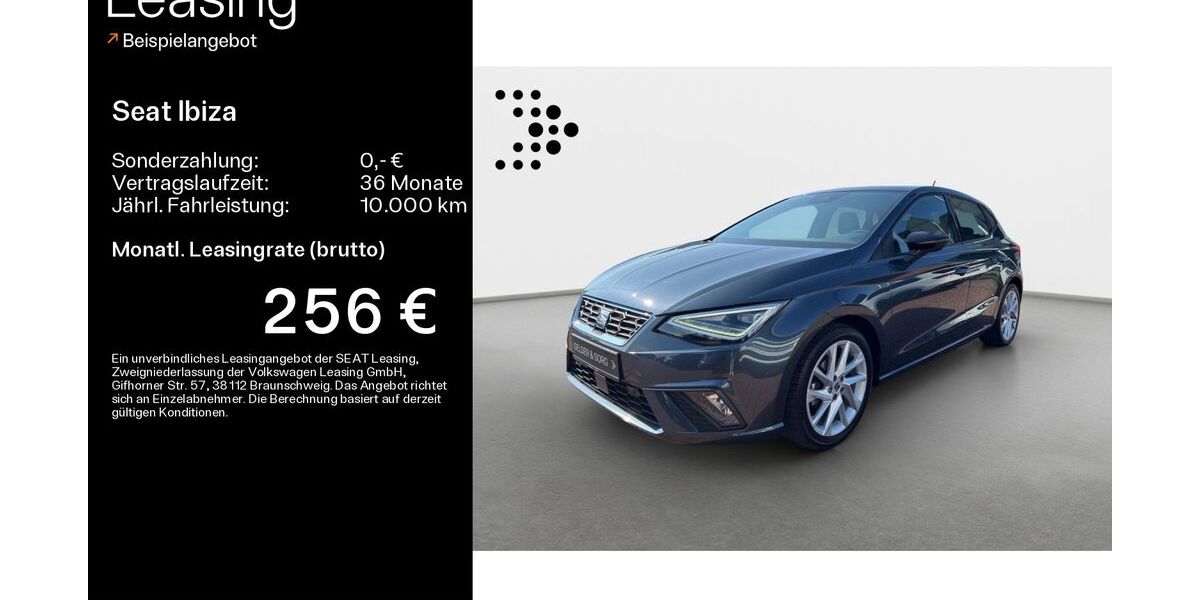 Seat Ibiza 30.500 km 17.980 &euro; Lichtenfels 96215