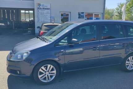 Opel Zafira 110.000 km 4.950 &euro; Burgkirchen a.d.Alz 84508