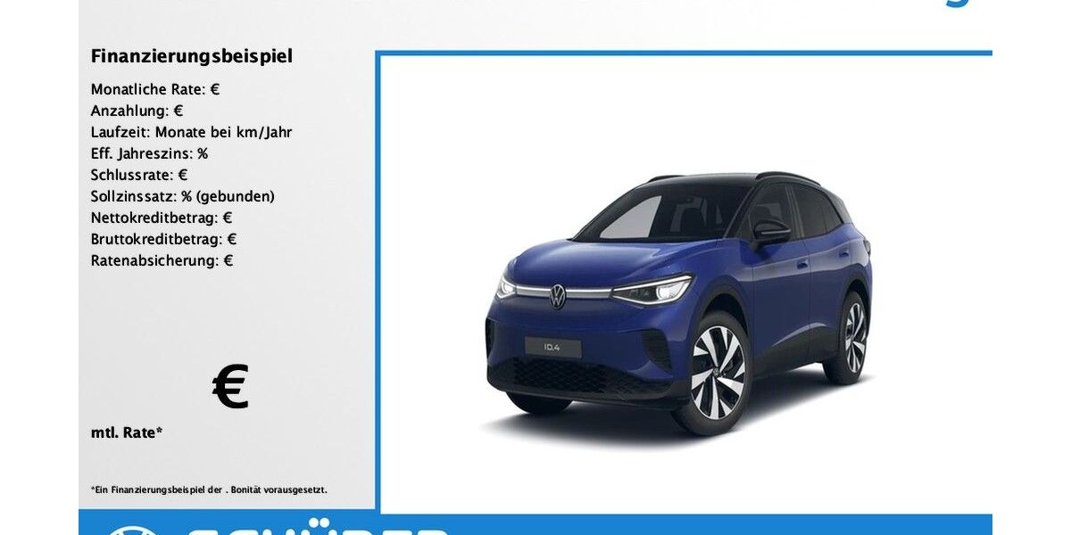 VW ID.4 6.937 km 45.987 &euro; Dießen am Ammersee 86911