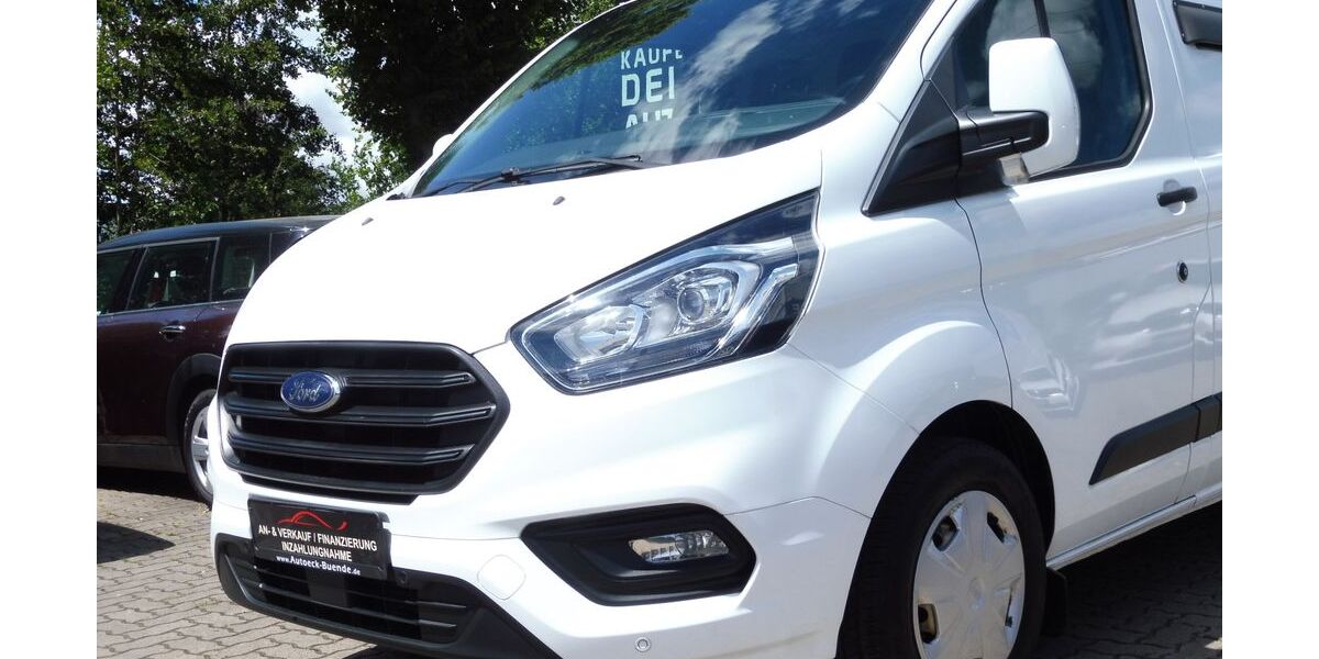 Ford Transit Custom 193.500 km 11.999 &euro; Bünde 32257