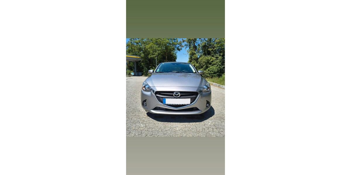 Mazda 2 8.900 km 13.200 &euro; Ingolstadt 85049
