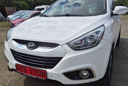 Hyundai ix35 111.300 km 9.999 &euro; Bremen 28277