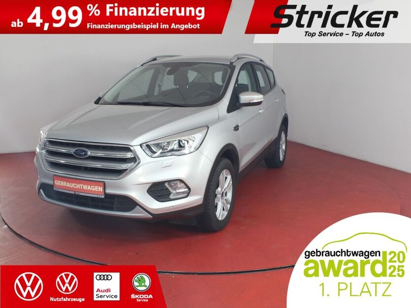 Ford Kuga 42.981 km 14.949 € Horn-Bad Meinberg 32805