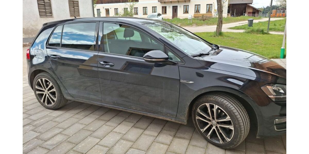 VW Golf 119.653 km 13.600 &euro; Wasserburg a.Inn 83512