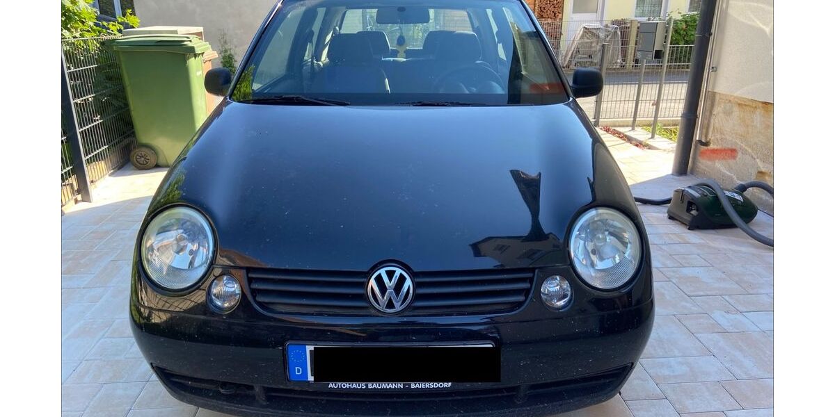 VW Lupo 163.400 km 550 &euro; München 81829