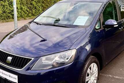 Seat Alhambra 201.891 km 11.800 &euro; Marburg 35039