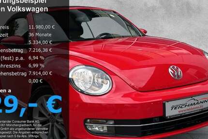 VW Beetle 89.800 km 11.980 &euro; Todtnau/Schwarzwald 79674