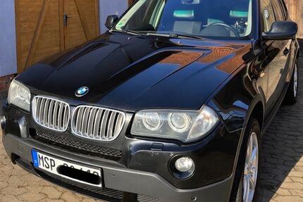 BMW X3 271.786 km 6.000 &euro; Karlstadt 97753