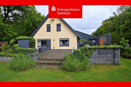 Haus Mettingen - 6 Zimmer, 121 m&sup2;, 349.000&euro; | Angebot:26764216