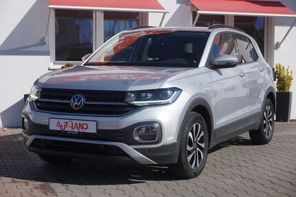 VW T-Cross 28.191 km 19.950 &euro; Halle 06122