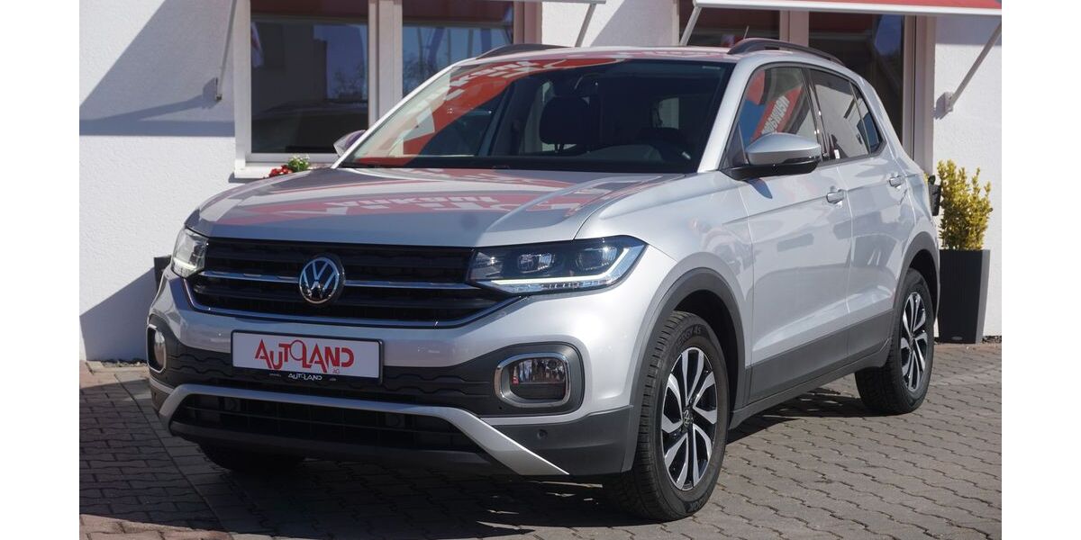 VW T-Cross 28.191 km 19.950 &euro; Halle 06122