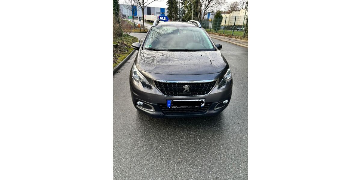 Peugeot 2008 130.000 km 6.450 &euro; Witten 58454
