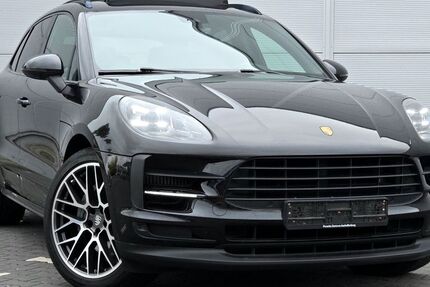 Porsche Macan 79.000 km 62.700 € Wiesbaden 65201