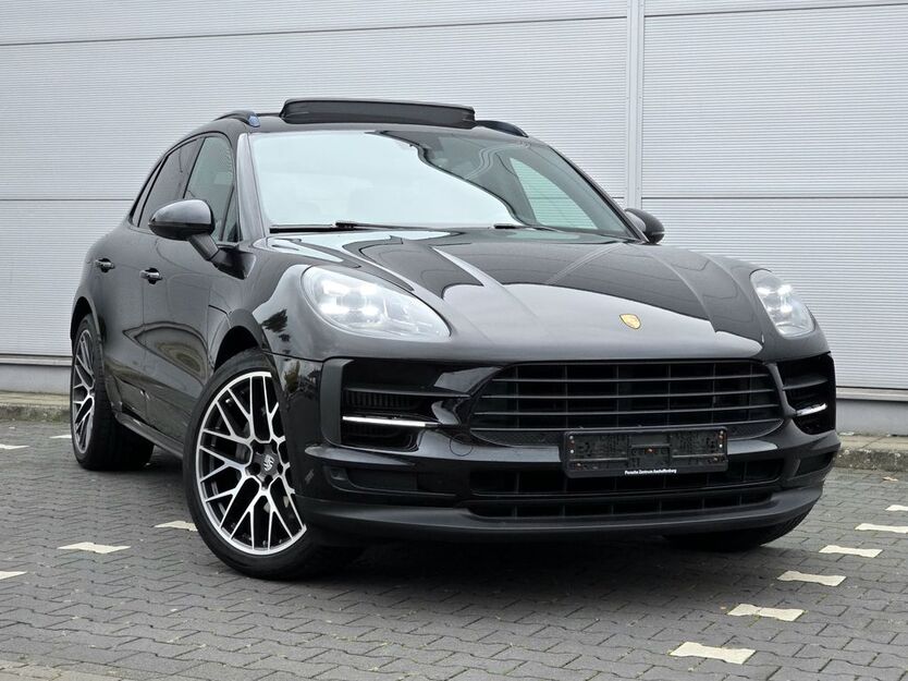 Porsche Macan 79.000 km 62.700 € Wiesbaden 65201