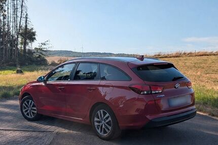 Hyundai i30 71.400 km 13.100 &euro; Illingen 66557