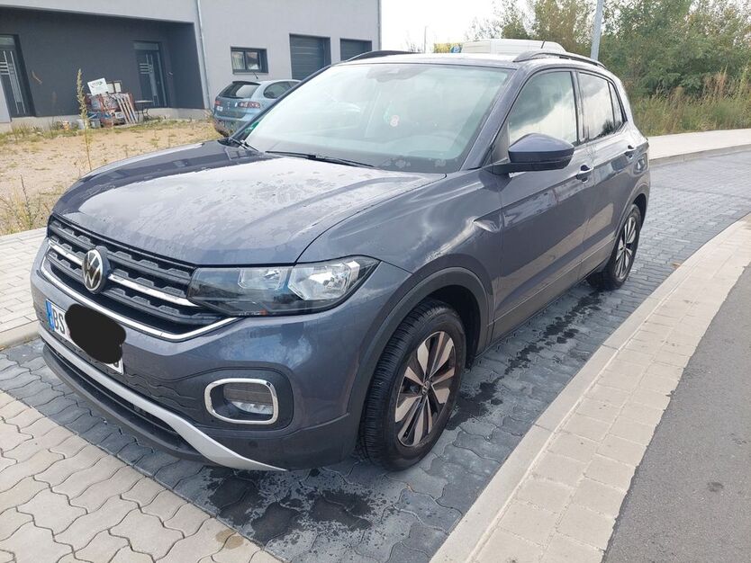 VW T-Cross 6.444 km 19.900 € Gifhorn 38518