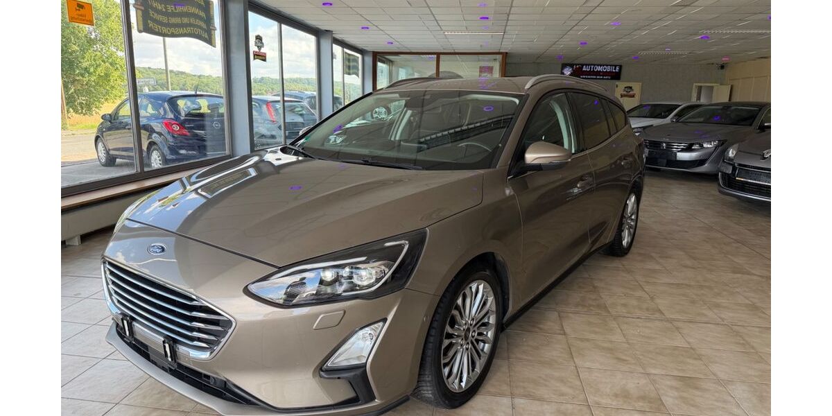 Ford Focus 145.000 km 10.299 &euro; Rositz 04617
