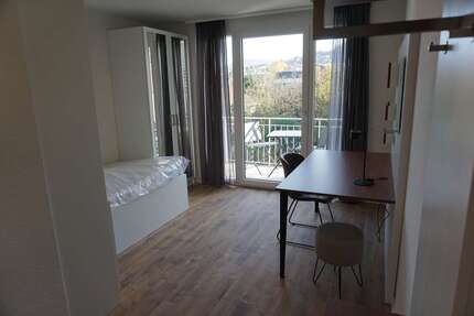 Wohnung Reutlingen Reutlingen (Kernstadt) - 1 Zimmer, 20 m&sup2;, 500&euro; | Angebot:27088095