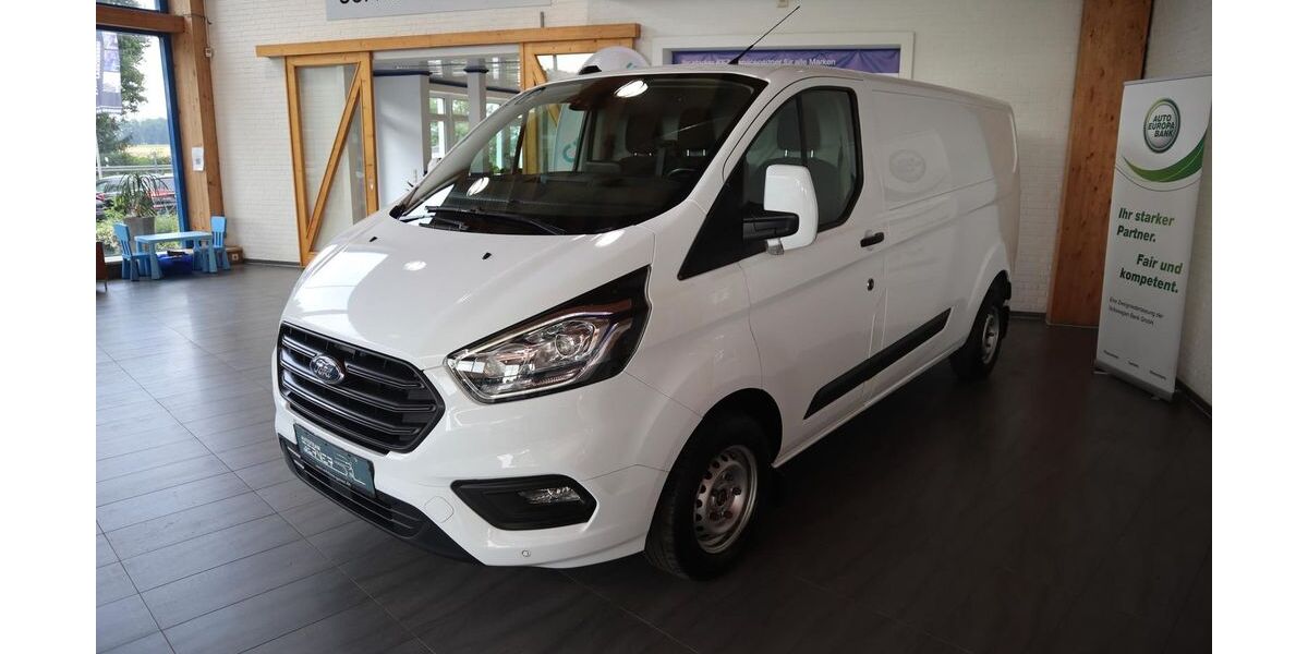 Ford Transit Custom 98.850 km 17.490 &euro; Lastrup 49688
