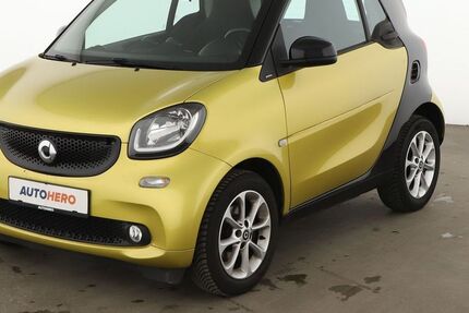 Smart ForTwo 51.122 km 12.760 &euro; Leipzig 04328