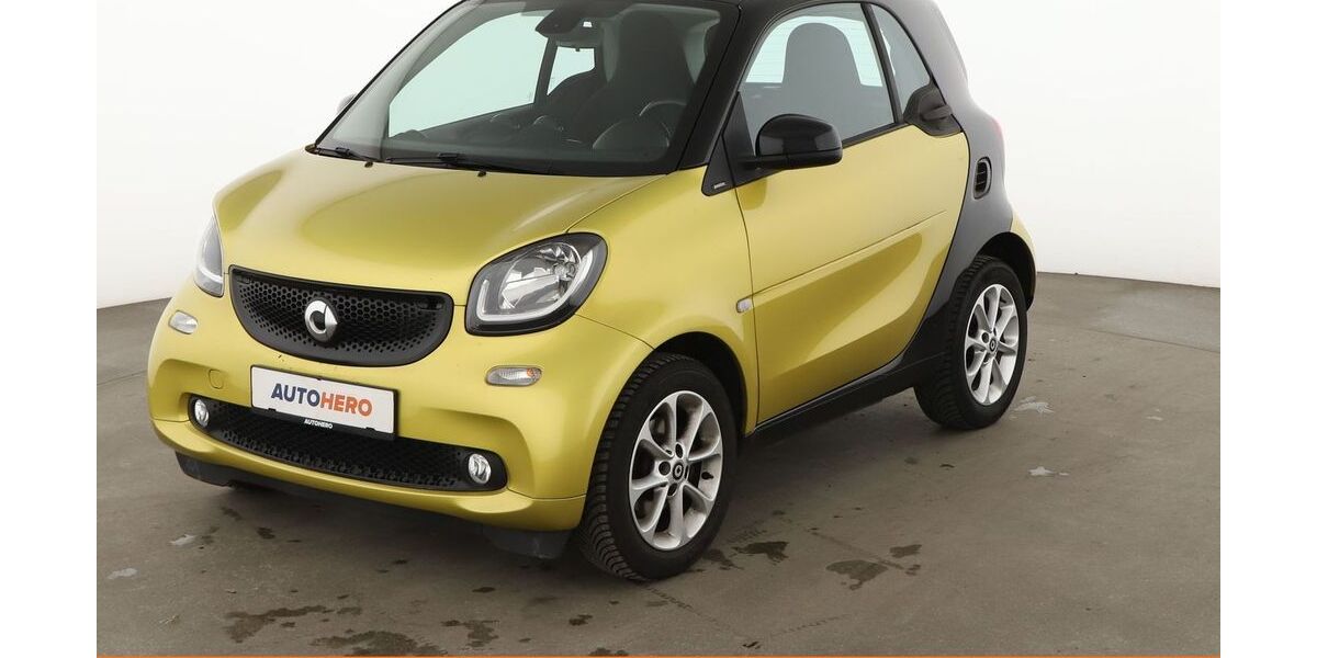 Smart ForTwo 51.122 km 12.760 &euro; Leipzig 04328
