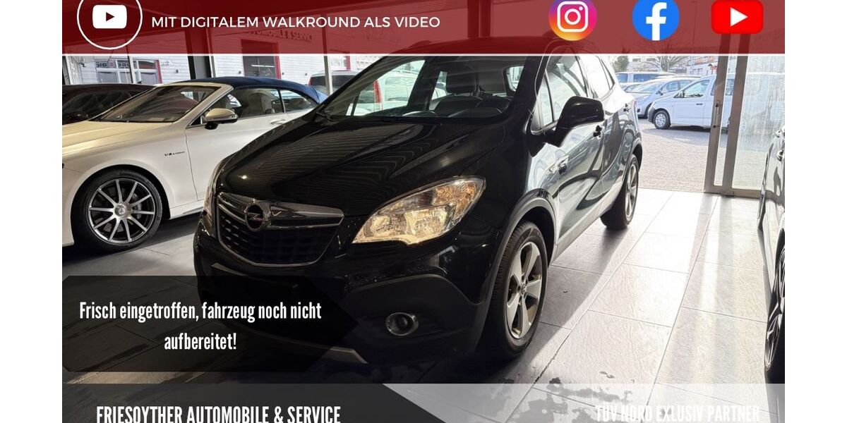 Opel Mokka 106.700 km 8.590 &euro; Friesoythe 26169