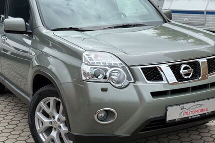 Nissan X-Trail 143.000 km 11.990 € Ammerndorf 90614