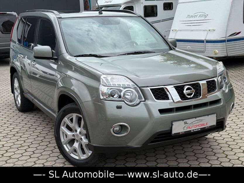Nissan X-Trail 143.000 km 11.990 € Ammerndorf 90614