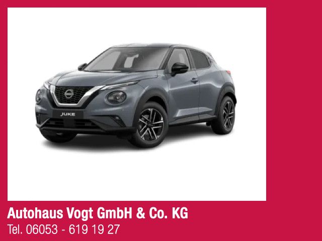Nissan Juke 2.000 km 26.990 &euro; Wächtersbach 63607